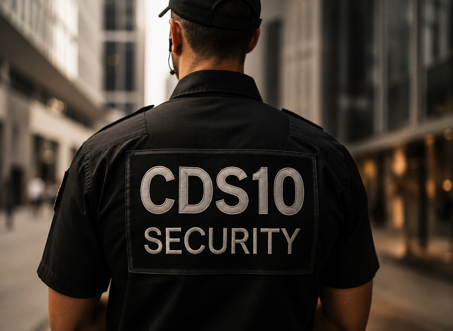 Trust - Security Guard